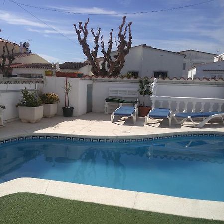 Alberes 61-B Empuriarent Villa Empuriabrava Luaran gambar