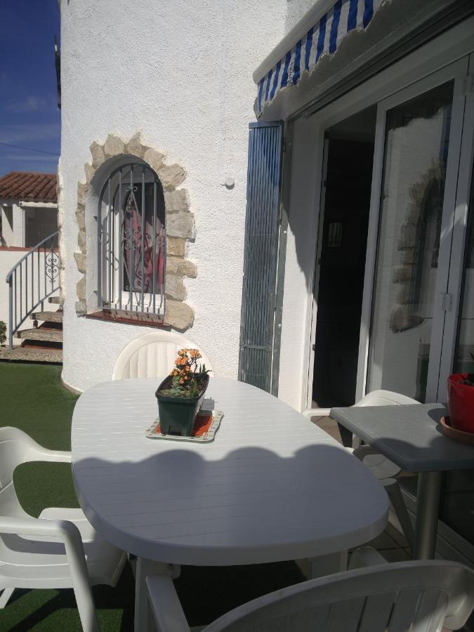 Alberes 61-B Empuriarent Villa Empuriabrava Luaran gambar