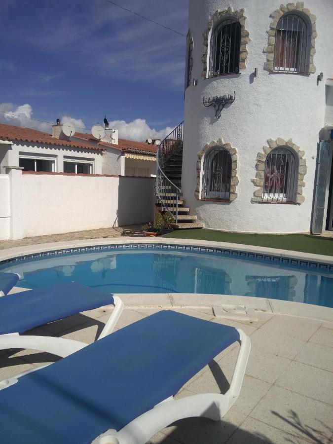 Alberes 61-B Empuriarent Villa Empuriabrava Luaran gambar